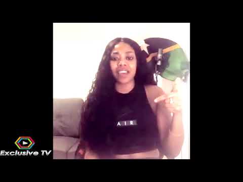 Lady Leshurr freestyle of Cadet