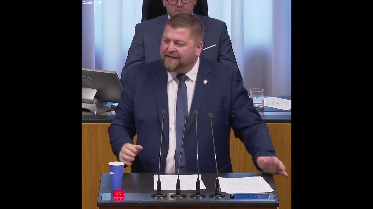 Klartext im Bundesrat: Spanring rechnet mit Regierung ab