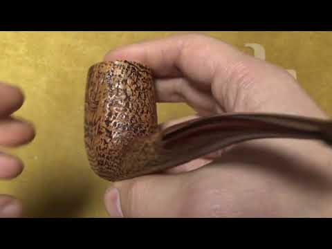 Pipa Dunhill County gruppo 5 - 5412 (2019)