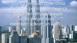 Download lagu ALLEYCATS - Senyumlah Kuala Lumpur mp3