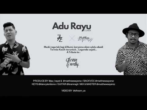 Adu Rayu - Jaz & Matthew Sayersz (Cover)