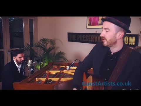 The Brogues Trio (piano/vocals, guitar and percussion)