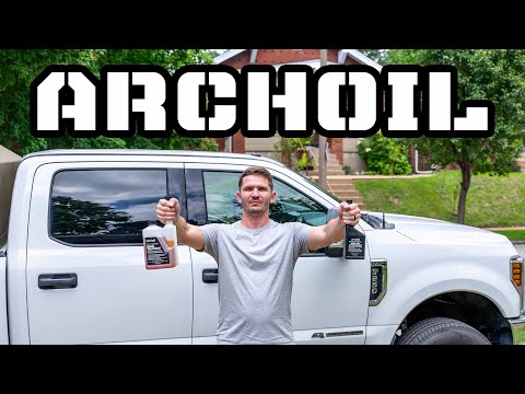 How To Use Archoil's Diesel Fuel System Kit