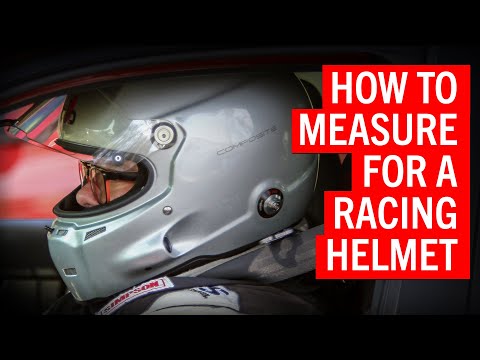 Helmet Fitment Guide