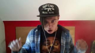 COreVER Session : Carnifex - Six Feet Closer To Hell (Vocal Cover)