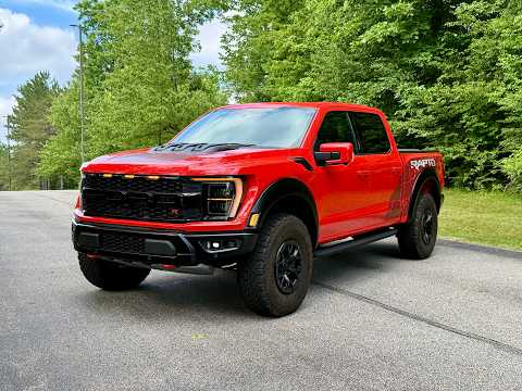 2023 Ford Raptor (CC-2097106) for sale in Solon, Ohio