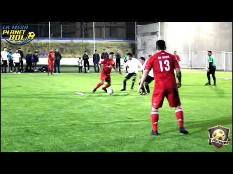 LATINOS FC  VS  DEP ROMINA  SEMIFINAL DE LIGA  P  VUELTA