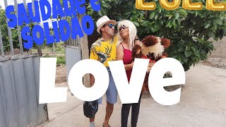 clipe oficial da musica saudade e solido. cover engraado