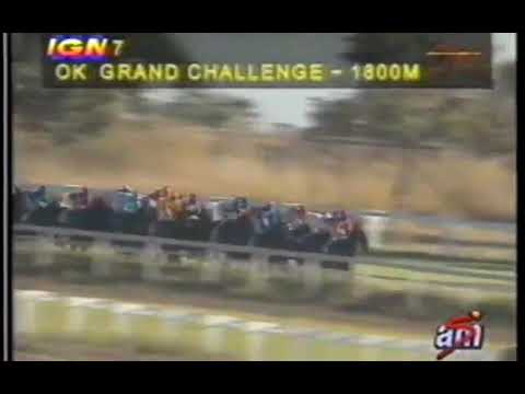 Just Andre OK Grand Challenge Zim