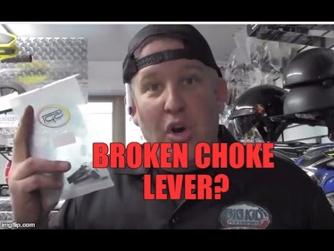 Product Spotlight: Choke Lever Replacement Kit