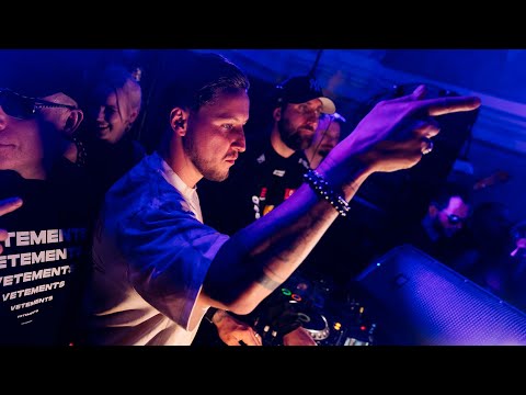 Alexey Union & Anturage / Live Set Spletni 01.03.2025