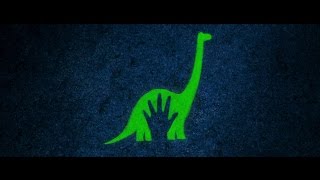 굿 다이노소어  THE GOOD DINOSAUR  1차 공식 예고편