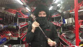 NICK THE TOOL: SNAP-ON CLICK TYPE TORQUE WENCHES