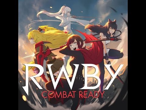 RWBY Combat Ready