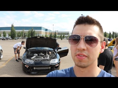 I found a 950WHP supra....