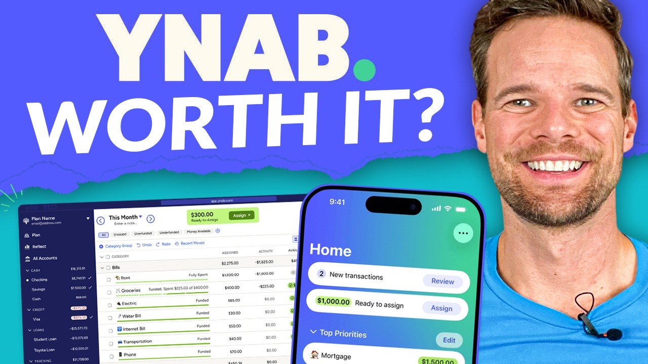 YNAB Review (2026): Is This the Best Budget App for You?