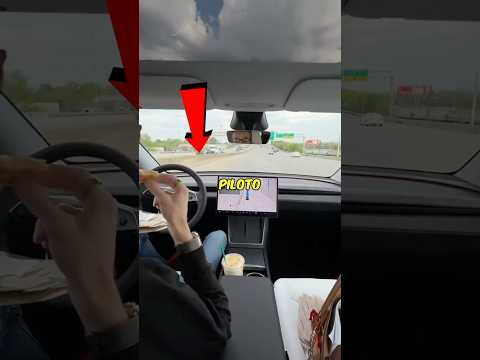 Que Pasa Cuando Duermes con el Piloto Automático!