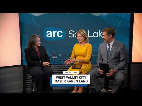 Meet the Mayor: West Valley City's Karen Lang