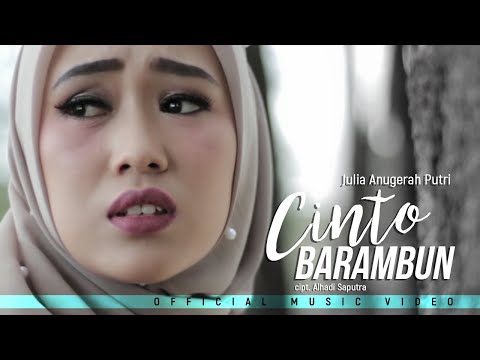 Julia Anugerah Putri - CINTO BARAMBUN ( Official Music Video )