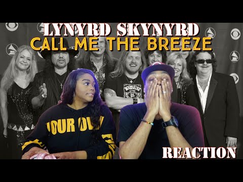 First Time Hearing Lynyrd Skynyrd - “Call Me The Breeze” Reaction | Asia and BJ