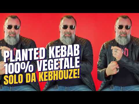 Vegan For All - Planted Kebab x Kebhouze