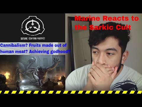 Marine Reacts to Sarkicisim: Sarkic Cult (By The Exploring Series)