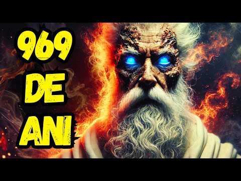 Adevărul nespus despre Matusalem, Enoh și Noe – De ce a așteptat Dumnezeu după el