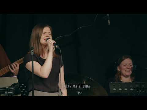 Minu õnn - Mirjam Kivisild & bänd (Rakvere Karmeli kogudus 15.09.2024)