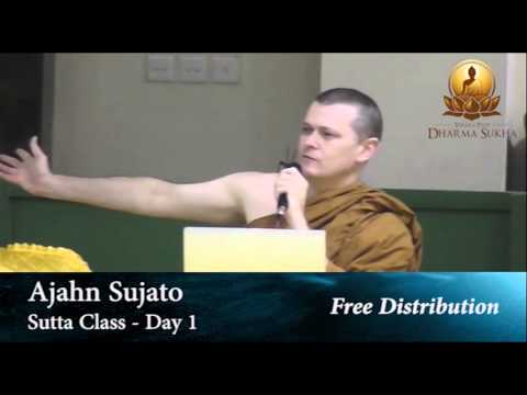 Sutta Class-Maha Parinibbana Sutta Part 01