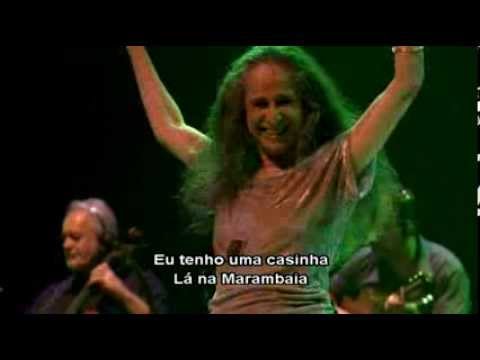 Marambaia - DVD Carta de Amor - Maria Bethânia