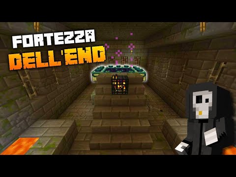 CERCHIAMO LA FORTEZZA DELL'END! | Minecraft [PS4] ITA #98
