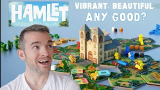 Hamlet Review – Brilliant Board Game or Shallow Table Decoration?