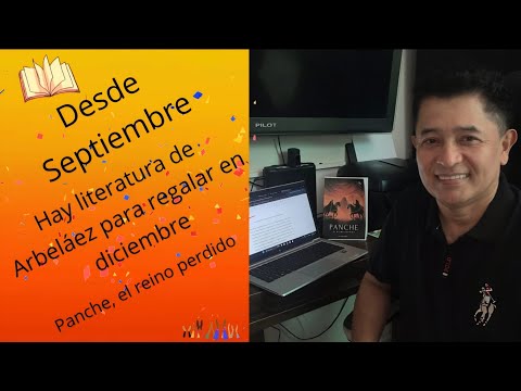 Un libro nacido en Arbeláez: Panche, el Reino Perdido