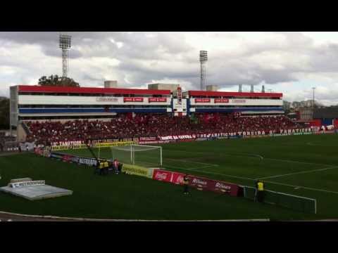 E somos a maior - Atlético 2 x 1 Choritiba