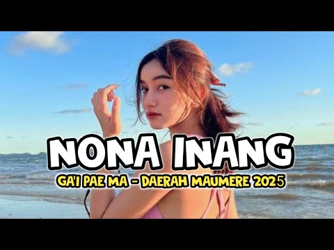 Lagu Joget Pesta Daerah Maumere|| Nona Inang e by babo terbaru 2025 