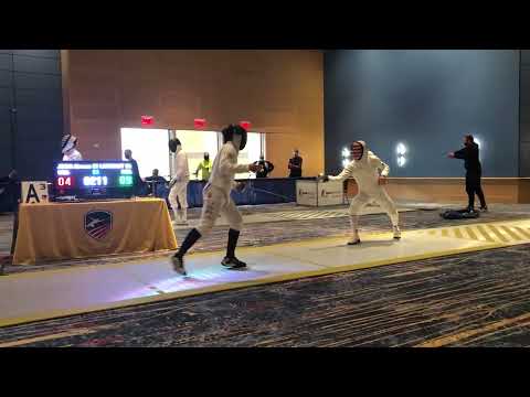 Charlotte Nationals 2022 SME - L16 - Alex Jeon v Skyler Liverant