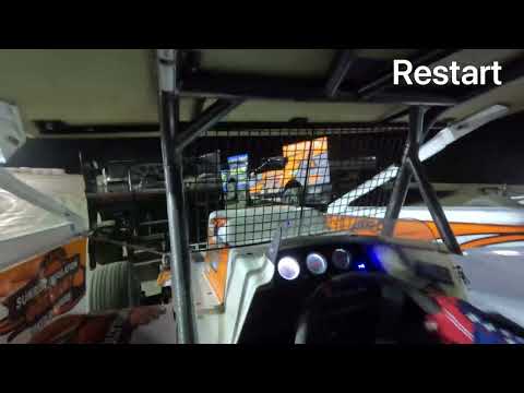 Alex Payne Modified Feature Outlaw Speedway 09/19/25