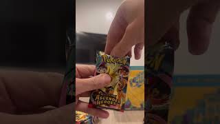 Ascended Heroes ETB with 3 hits! #pokemon #pokemoncards #pokemonchannel #pokemontcg #tcg #charizard