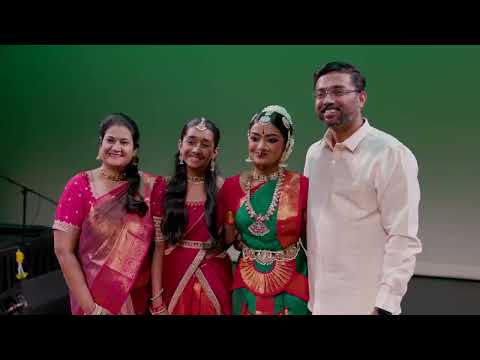 Dia Ramesh Arangetram 4K   Full