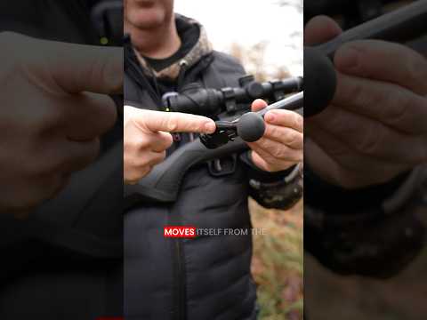 SAVAGE Impulse HOG HUNTER Rifle