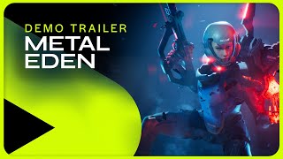 METAL EDEN | Demo Trailer