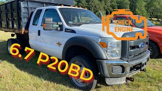 dtc p20bd interpretation