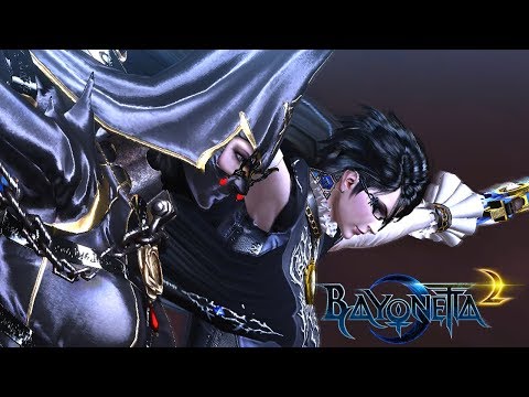LIKE MOTHER LIKE DAUGHTER 2.0  - Bayonetta 2 Let's Play #11