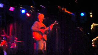 Grant Hart - Pink Turns to Blue - Martyr's - Chicago 12/28/2011