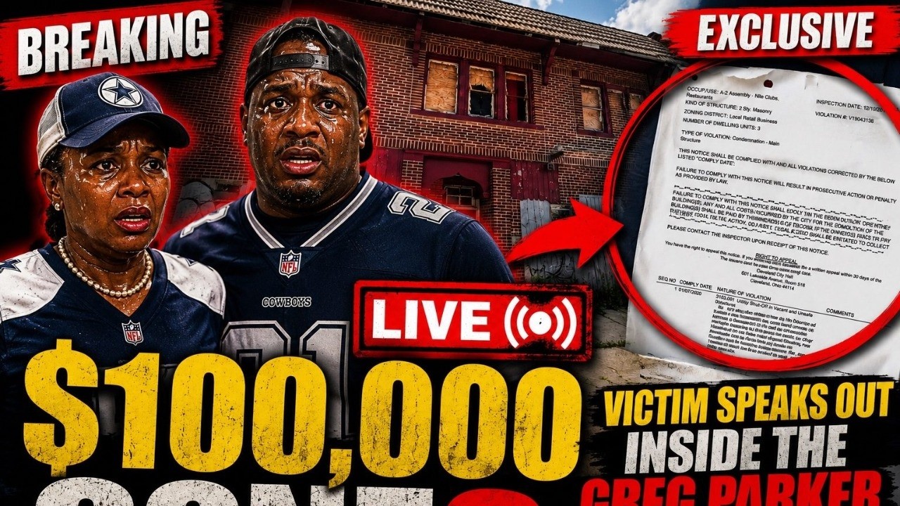 🚨 Things Got Worse For Greg & Nikki Parker