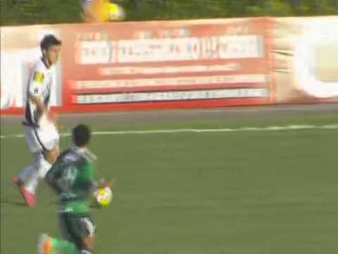 PONTE PRETA 2 X 1 PALMEIRAS - CAMPEONATO PAULISTA 2011