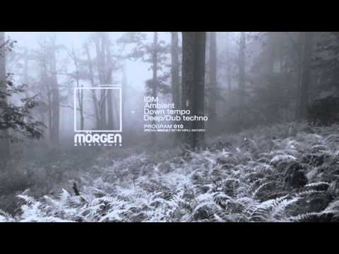 MORGEN FM - [PR010] IIIIIIII Mixed by Kirill Matveev