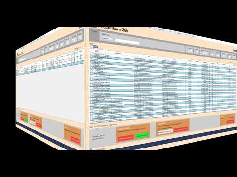 CyberHound 365 product overview (Users)