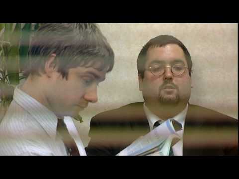 The Office blooper with Tim and Keith.