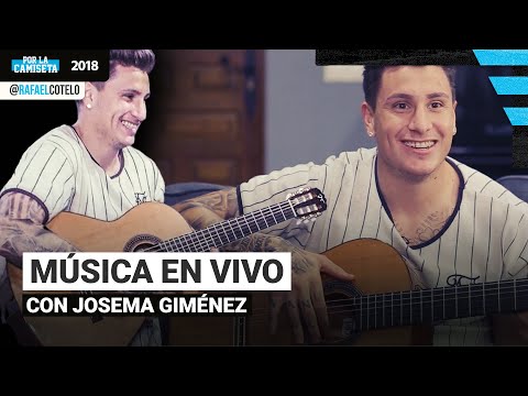 THE FIRST "FOR THE SHIRT" WITH JOSEMA GIMÉNEZ | #ForTheSHIRT 2018